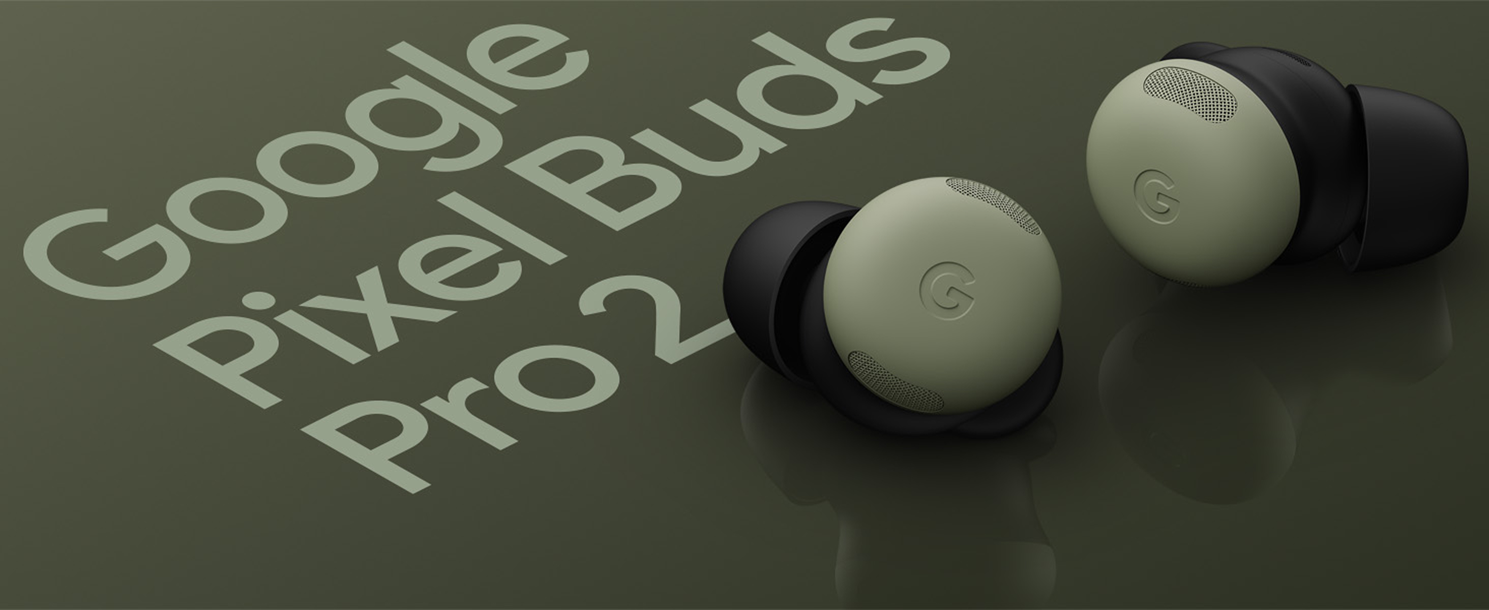 Google Pixel Buds Pro 2 Active Noise Cancelling Wireless Earphones